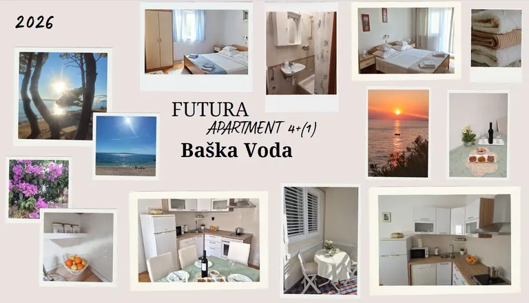 Apartman FUTURA logo